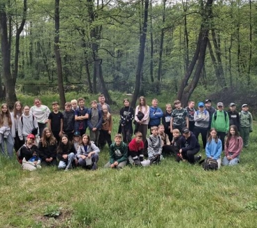 OPUSZCZAMY MURY...WRACAMY DO NATURY